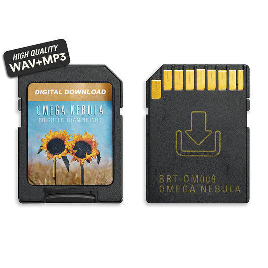 'Brighter Than Bright'-Digital Download