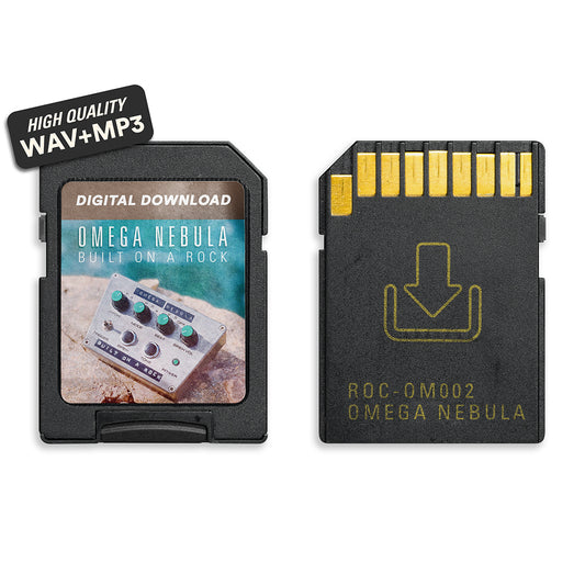 'Built On A Rock'-Digital Download