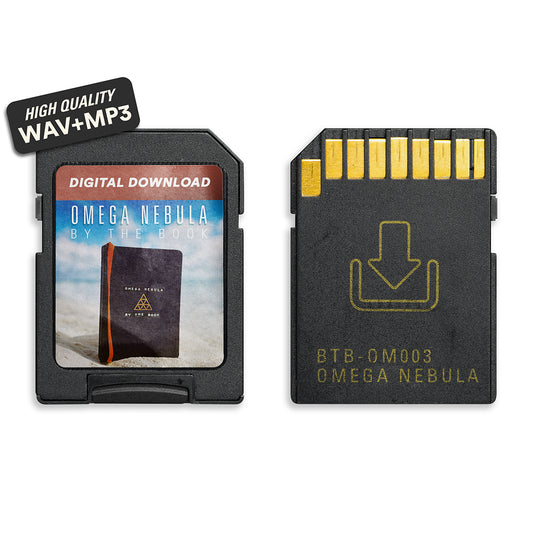 'By The Book'-Digital Download