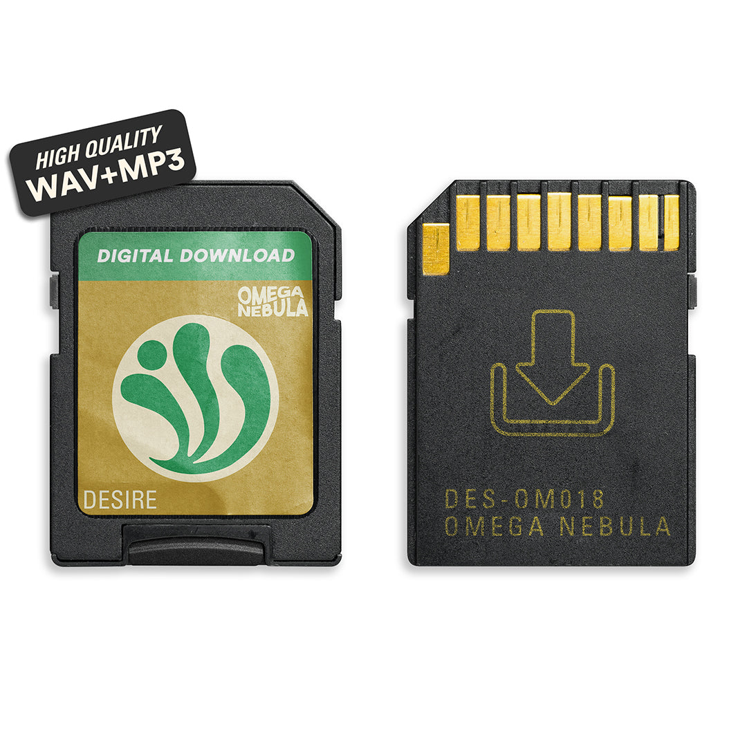 'Desire'-Digital Download