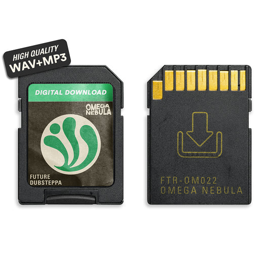 'Future Dubsteppa'-Digital Download