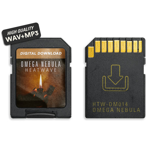 'Heatwave'-Digital Download