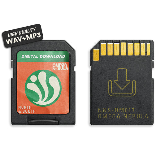 'North & South'-Digital Download