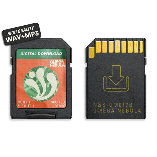 'North & South' Scuffed Remix-Digital Download