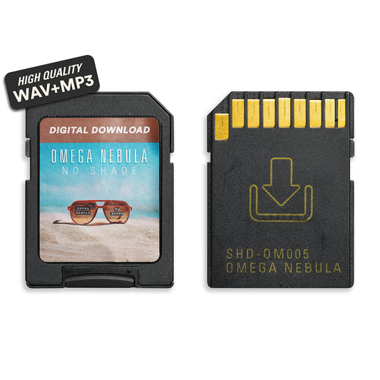 'No Shade'-Digital Download