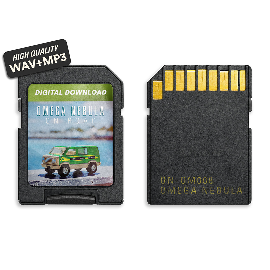 'On Road'-Digital Download