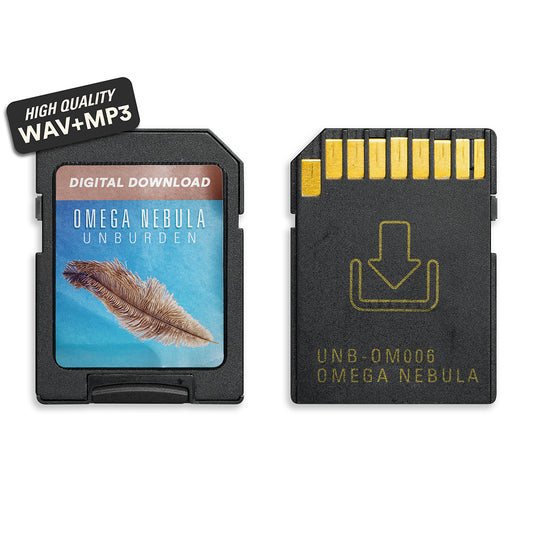 'Unburden'-Digital Download