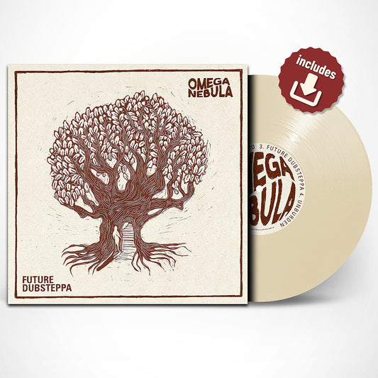 'Future Dubsteppa' - Ltd Ed. 12" Vinyl