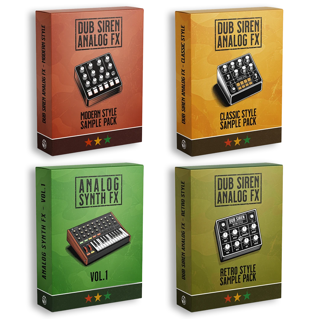 Dub Siren Bundle