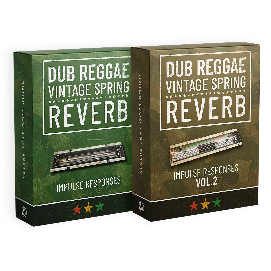Spring Reverb Bundle