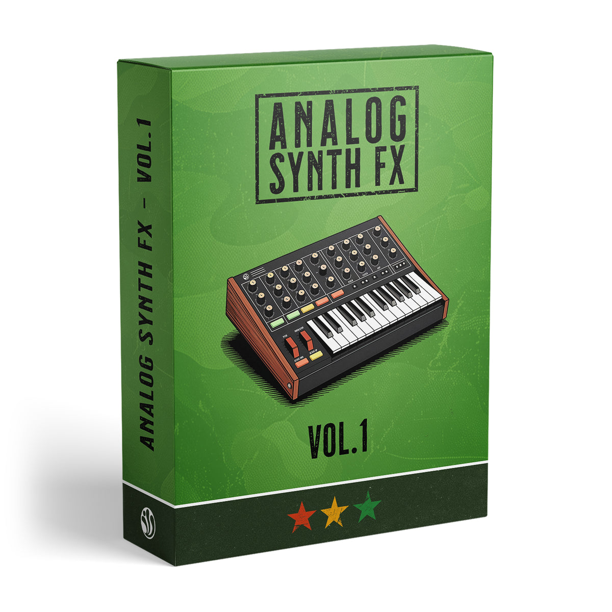 Analog Synth FX- Sample Pack Vol.1