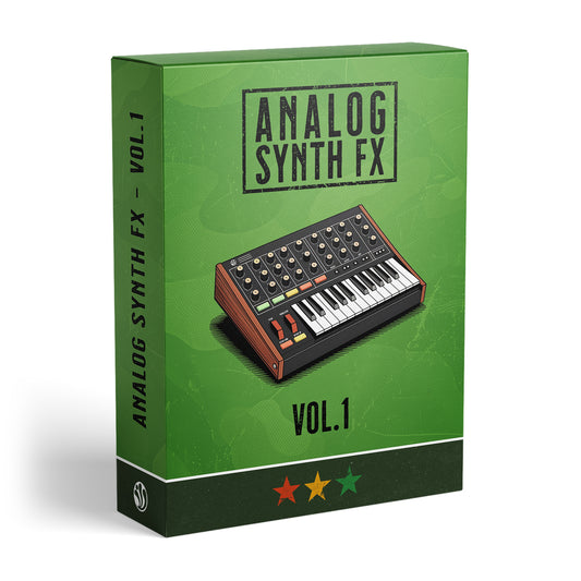 Analog Synth FX- Sample Pack Vol.1