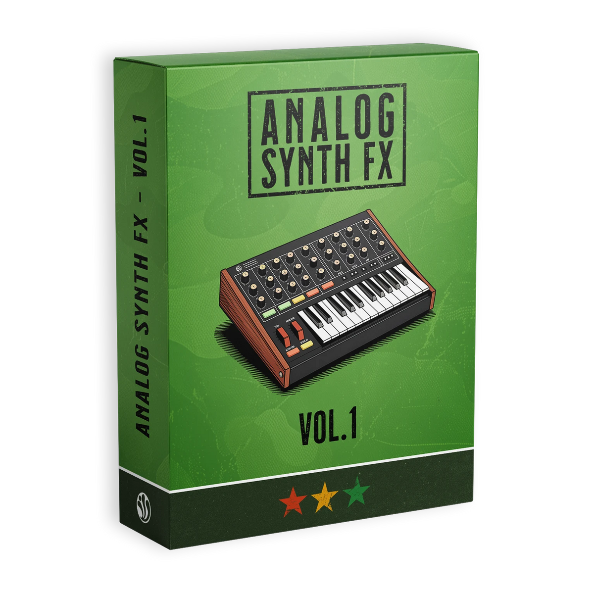 Analog Synth FX- Sample Pack Vol.1