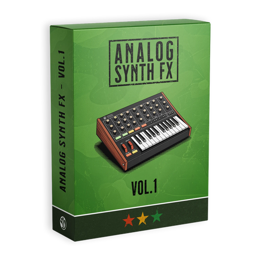 Analog Synth FX- Sample Pack Vol.1