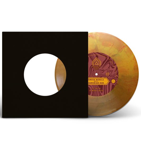 'Faith' 7" Ltd Edition Vinyl - SOLD OUT - PRE SALES FOR RE-PRESS 11/25