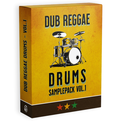 Drum & Percussion Bundle