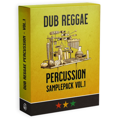 Drum & Percussion Bundle