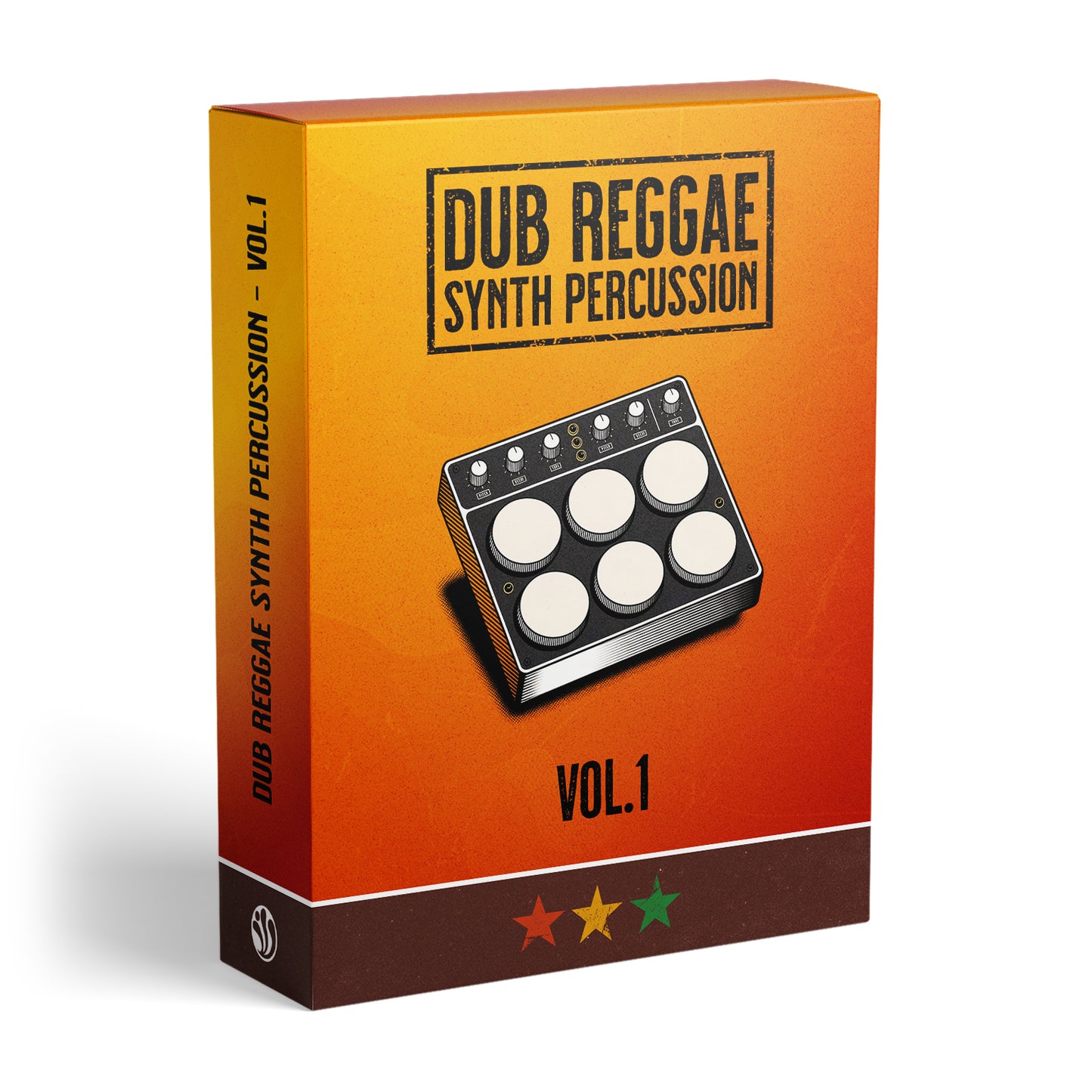 Dub Reggae Synth Percussion - Sample Pack Vol.1