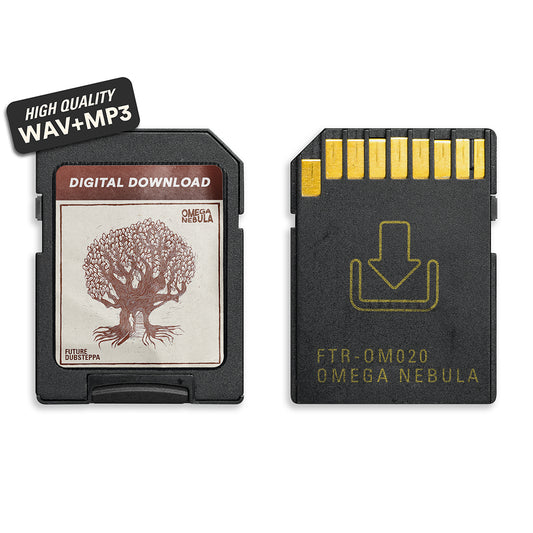 'Future Dubsteppa' album - Digital Download