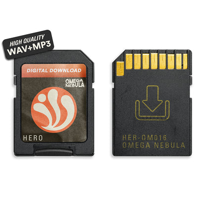 'Hero'-Digital Download