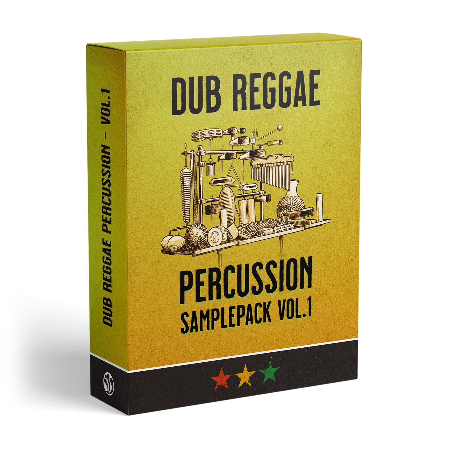 Dub Reggae Percussion - Sample Pack Vol.1