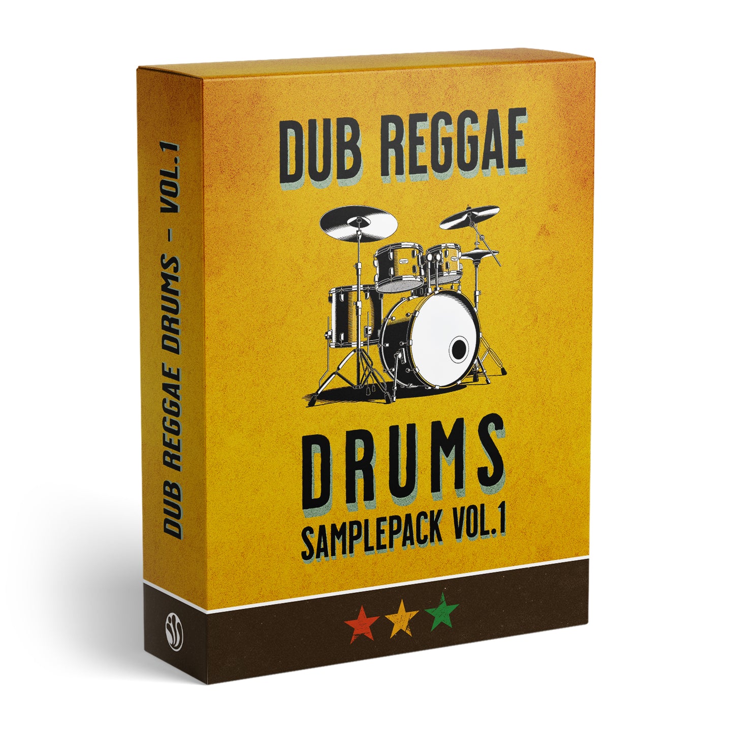 Dub Reggae Drums - Sample Pack Vol.1