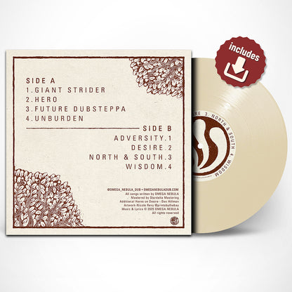 'Future Dubsteppa' - Ltd Ed. 12" Vinyl