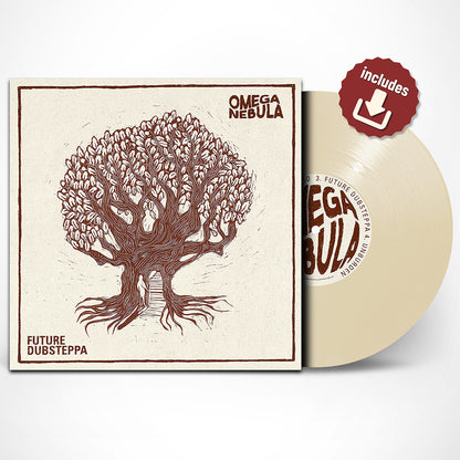 'Future Dubsteppa' - Ltd Ed. 12" Vinyl
