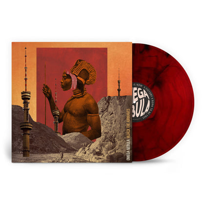 'Hijack The Airwaves' Album - Ltd Ed. 12" Vinyl - PRE SALE