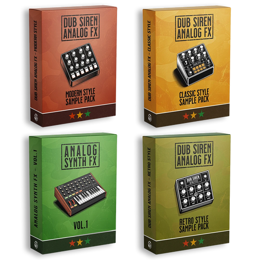Dub Siren Bundle