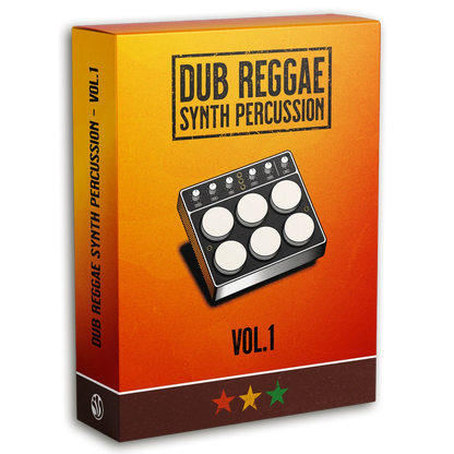 Drum & Percussion Bundle