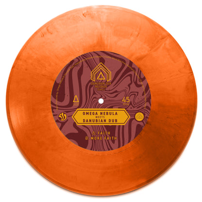 'Faith' 7" Ltd Edition Vinyl