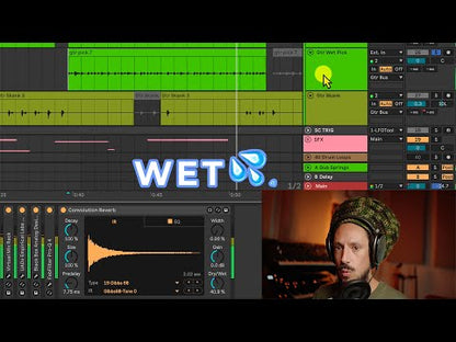 Dub Reggae Vintage Spring Reverb - Impulse Responses